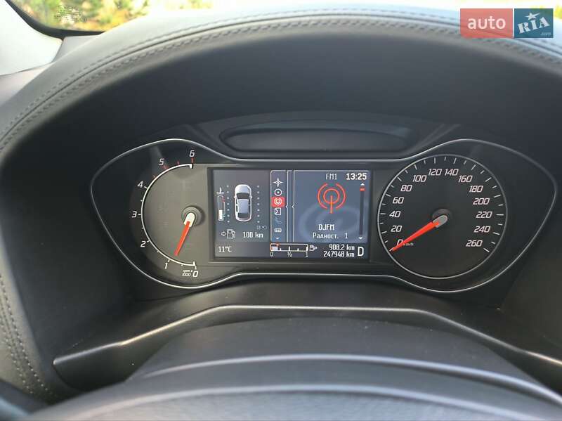 Универсал Ford Mondeo 2013 в Луцке