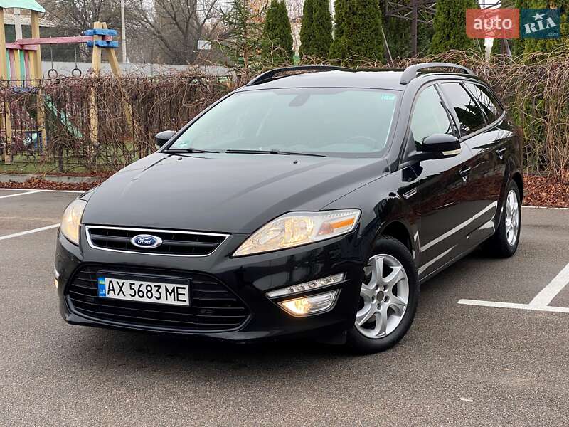 Ford Mondeo 2011