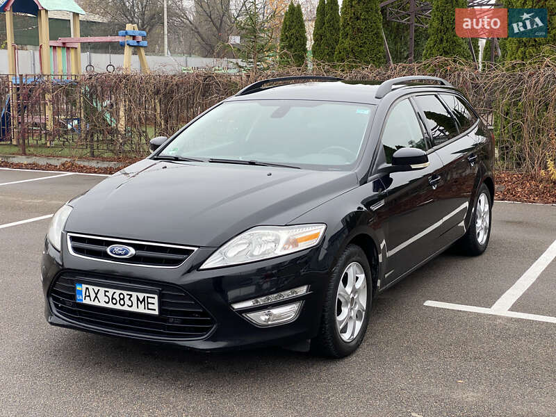 Універсал Ford Mondeo 2011 в Києві