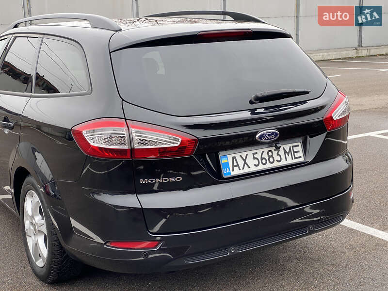 Універсал Ford Mondeo 2011 в Києві