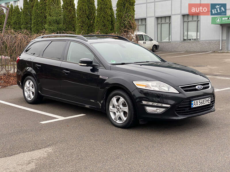 Універсал Ford Mondeo 2011 в Києві