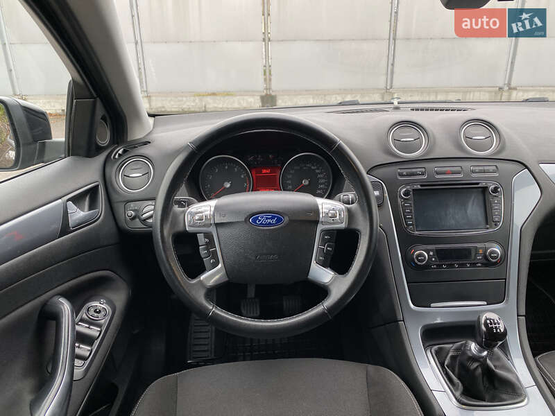 Універсал Ford Mondeo 2011 в Києві