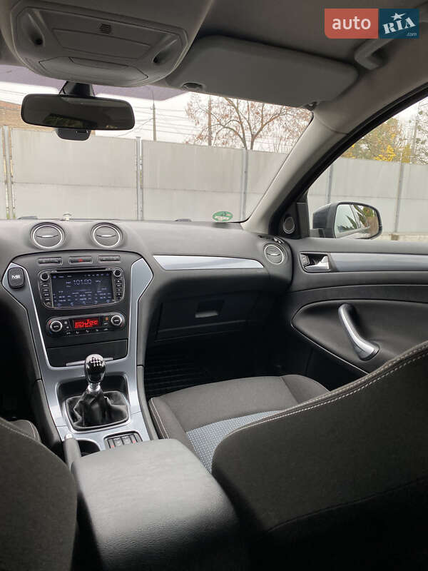 Універсал Ford Mondeo 2011 в Києві