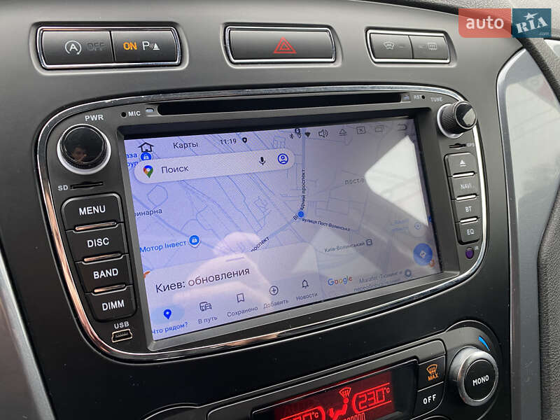 Універсал Ford Mondeo 2011 в Києві