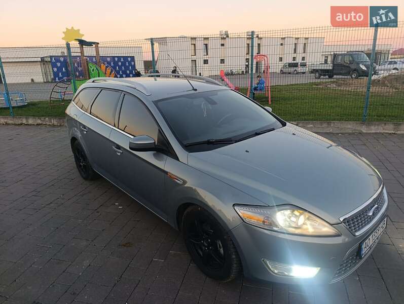 Универсал Ford Mondeo 2009 в Сумах