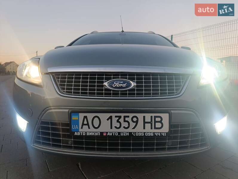 Универсал Ford Mondeo 2009 в Сумах