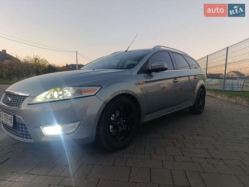 Универсал Ford Mondeo 2009 в Сумах