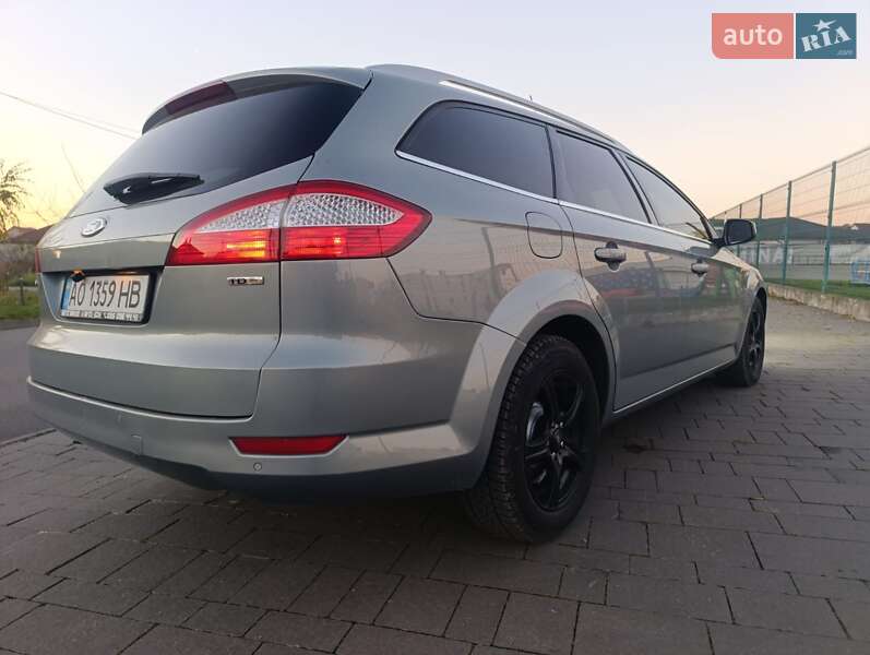 Универсал Ford Mondeo 2009 в Сумах