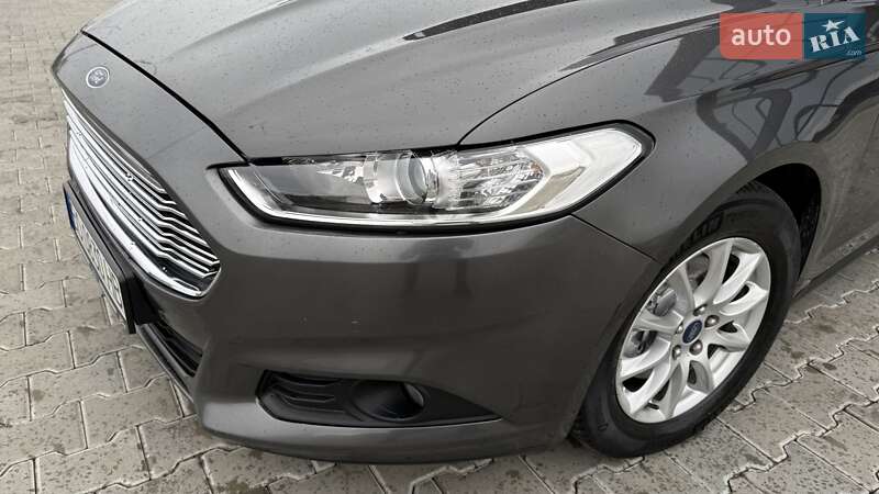 Седан Ford Mondeo 2017 в Тернополе