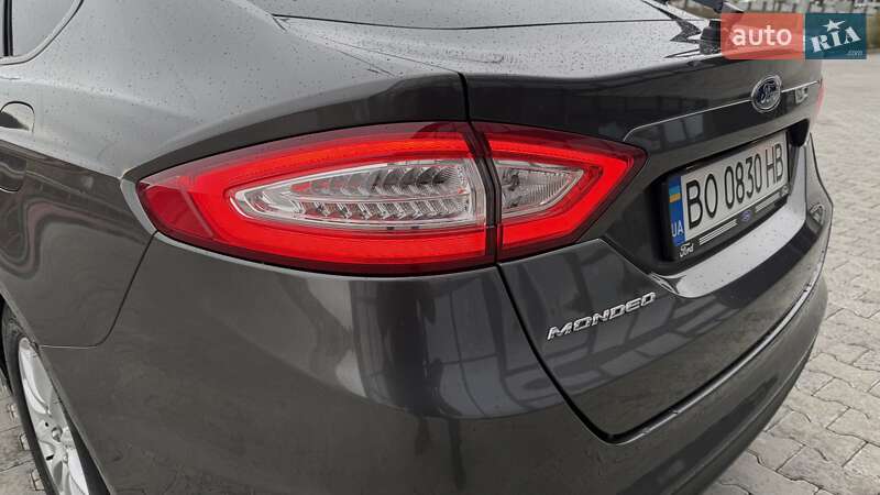 Седан Ford Mondeo 2017 в Тернополе