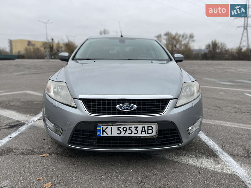 Универсал Ford Mondeo 2010 в Киеве