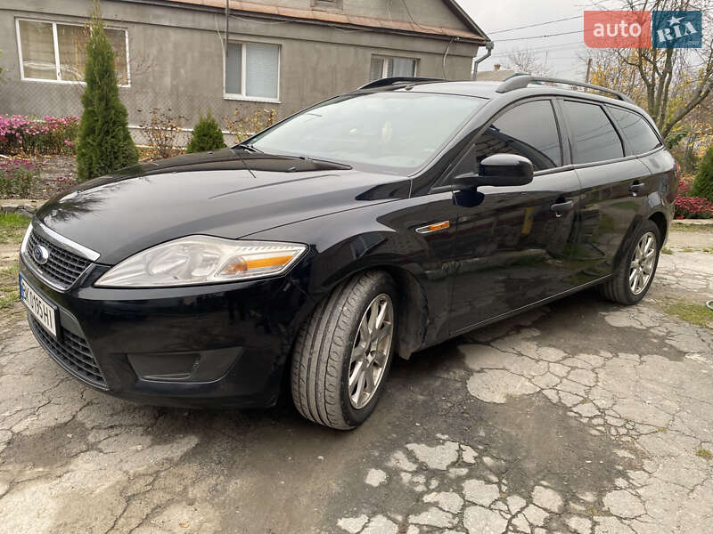 Універсал Ford Mondeo 2008 в Кореці фото 3 Універсал Ford Mondeo 2008 в Кореці