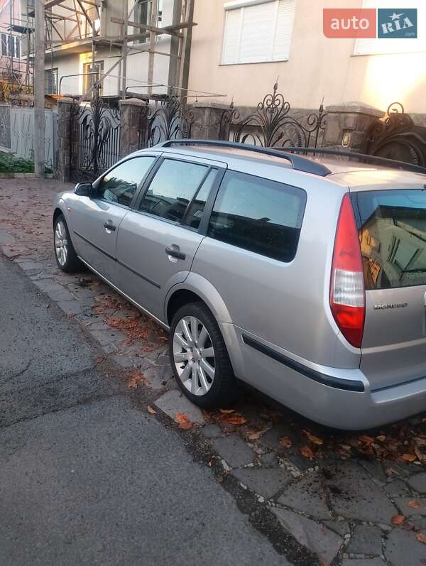 Универсал Ford Mondeo 2003 в Мукачево