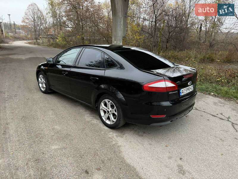 Седан Ford Mondeo 2007 в Днепре