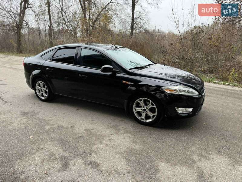 Седан Ford Mondeo 2007 в Днепре