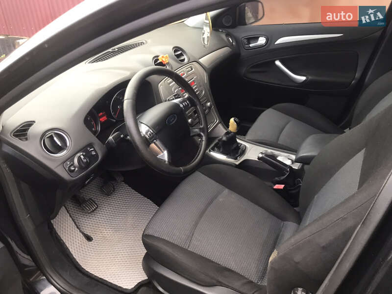 Седан Ford Mondeo 2007 в Копайгороді фото 3 Седан Ford Mondeo 2007 в Копайгороді