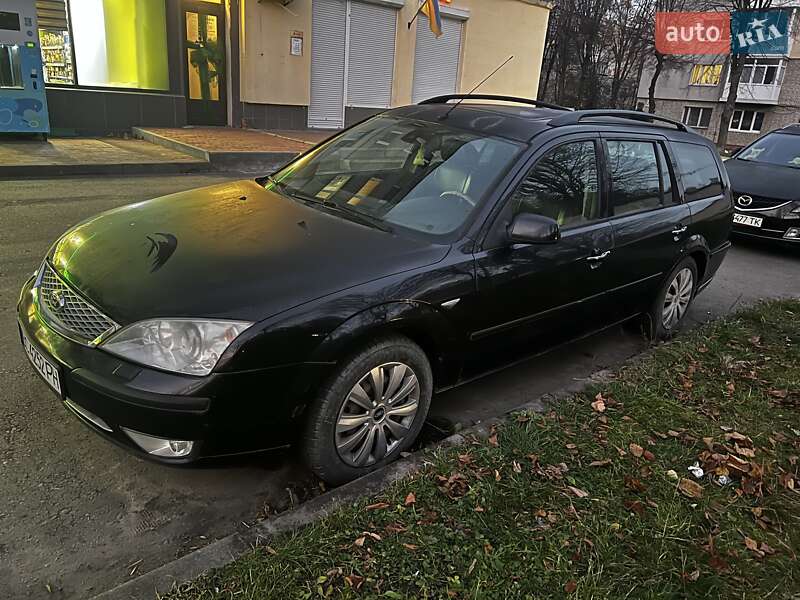 Універсал Ford Mondeo 2003 в Львові фото 38 Універсал Ford Mondeo 2003 в Львові