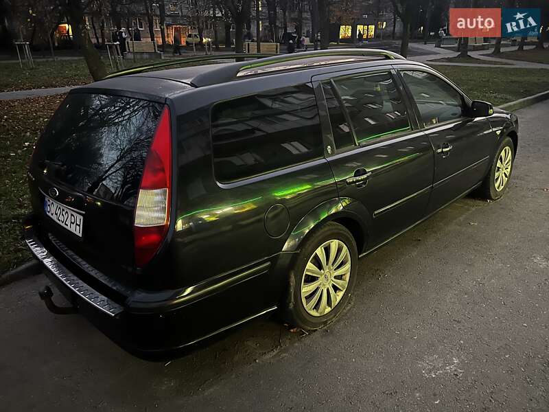 Універсал Ford Mondeo 2003 в Львові фото 45 Універсал Ford Mondeo 2003 в Львові