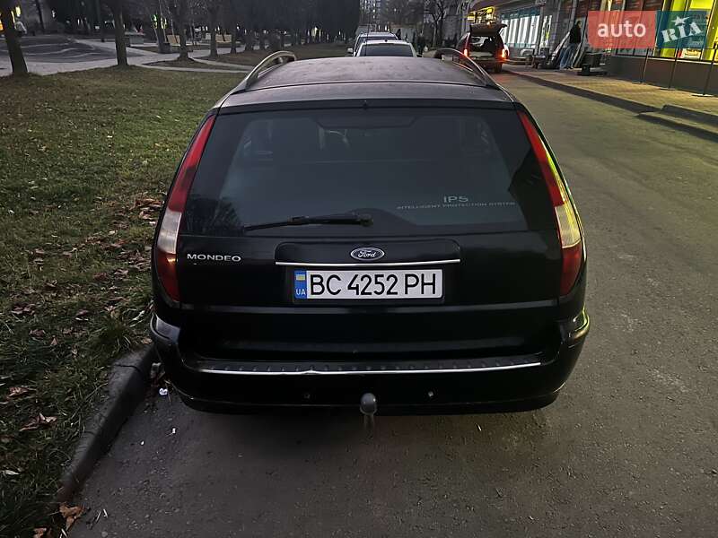 Універсал Ford Mondeo 2003 в Львові фото 46 Універсал Ford Mondeo 2003 в Львові