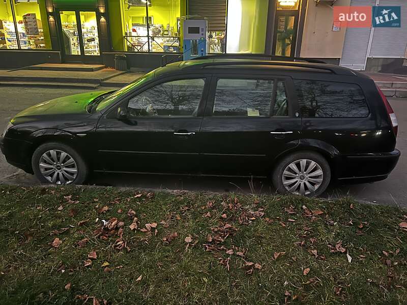 Універсал Ford Mondeo 2003 в Львові фото 53 Універсал Ford Mondeo 2003 в Львові