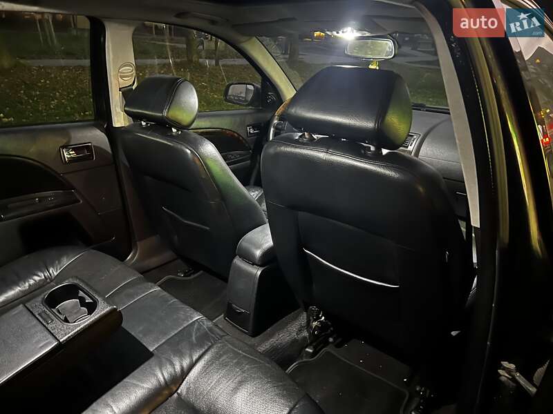 Універсал Ford Mondeo 2003 в Львові фото 35 Універсал Ford Mondeo 2003 в Львові