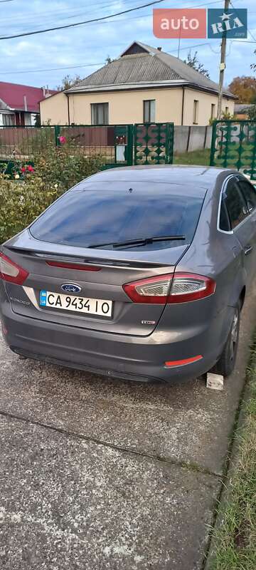 Ford Mondeo 2010