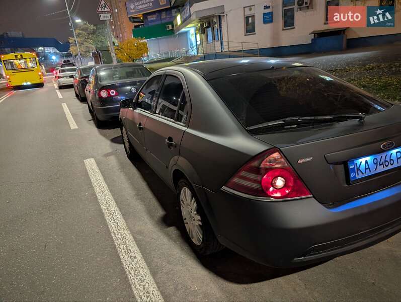 Ліфтбек Ford Mondeo 2001 в Києві фото 7 Ліфтбек Ford Mondeo 2001 в Києві