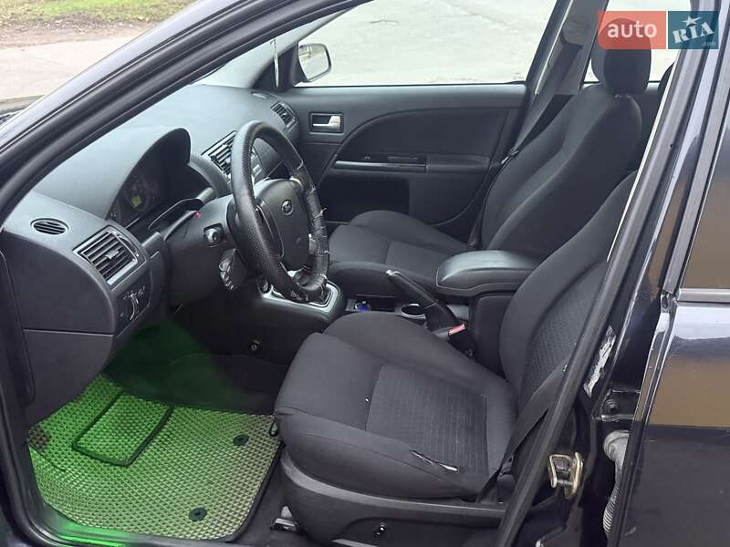 Седан Ford Mondeo 2005 в Золотоноші фото 9 Седан Ford Mondeo 2005 в Золотоноші