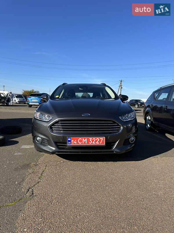 Універсал Ford Mondeo 2016 в Одесі фото 3 Універсал Ford Mondeo 2016 в Одесі