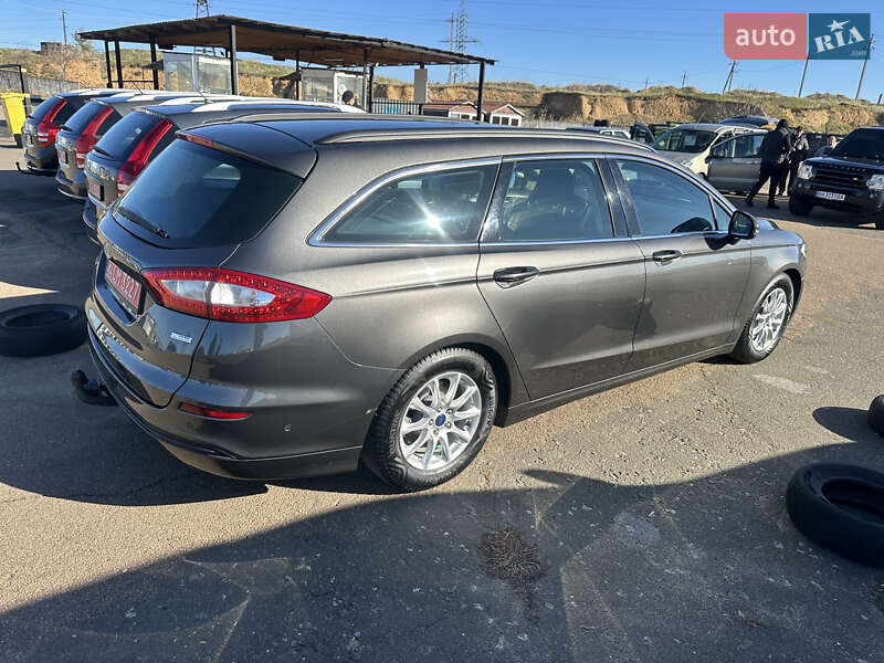 Універсал Ford Mondeo 2016 в Одесі фото 5 Універсал Ford Mondeo 2016 в Одесі