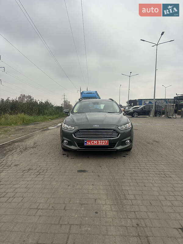 Універсал Ford Mondeo 2016 в Одесі фото 28 Універсал Ford Mondeo 2016 в Одесі