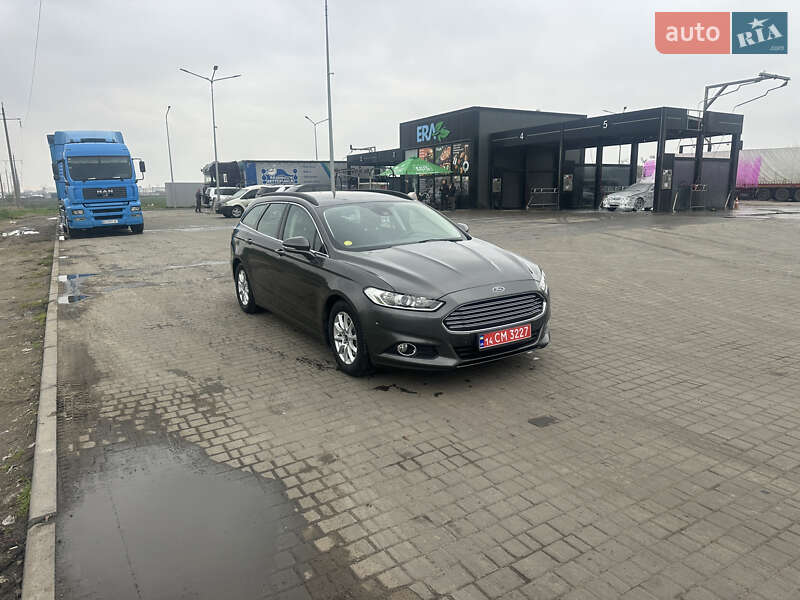 Універсал Ford Mondeo 2016 в Одесі фото 33 Універсал Ford Mondeo 2016 в Одесі