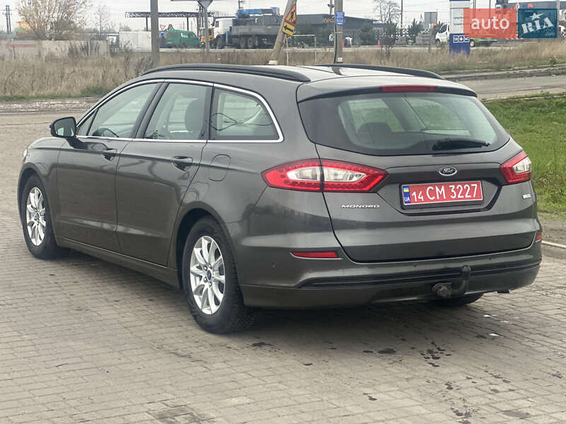 Універсал Ford Mondeo 2016 в Одесі фото 36 Універсал Ford Mondeo 2016 в Одесі