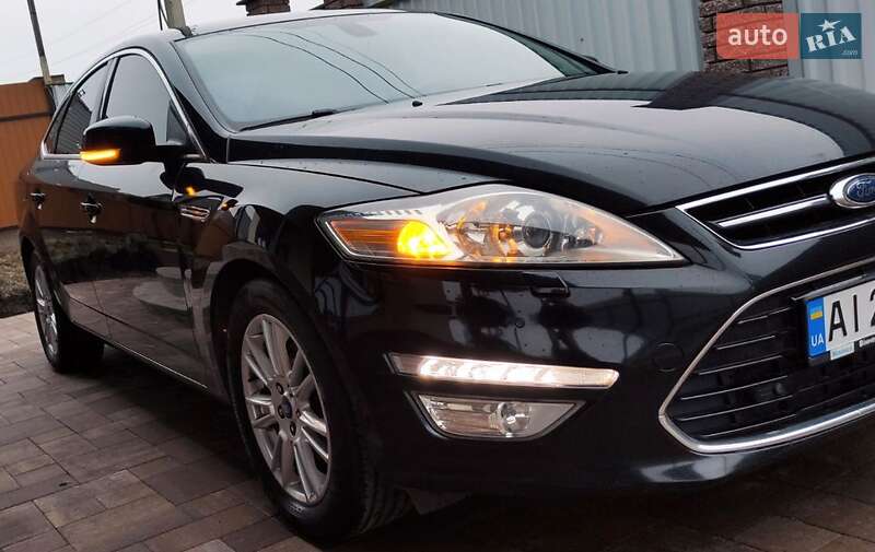 Седан Ford Mondeo 2011 в Буче фото 4 Седан Ford Mondeo 2011 в Буче
