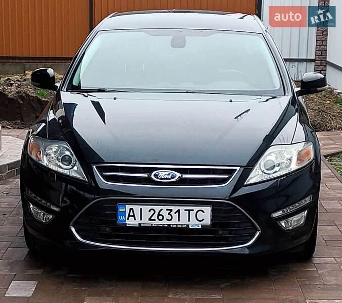 Седан Ford Mondeo 2011 в Буче фото 7 Седан Ford Mondeo 2011 в Буче