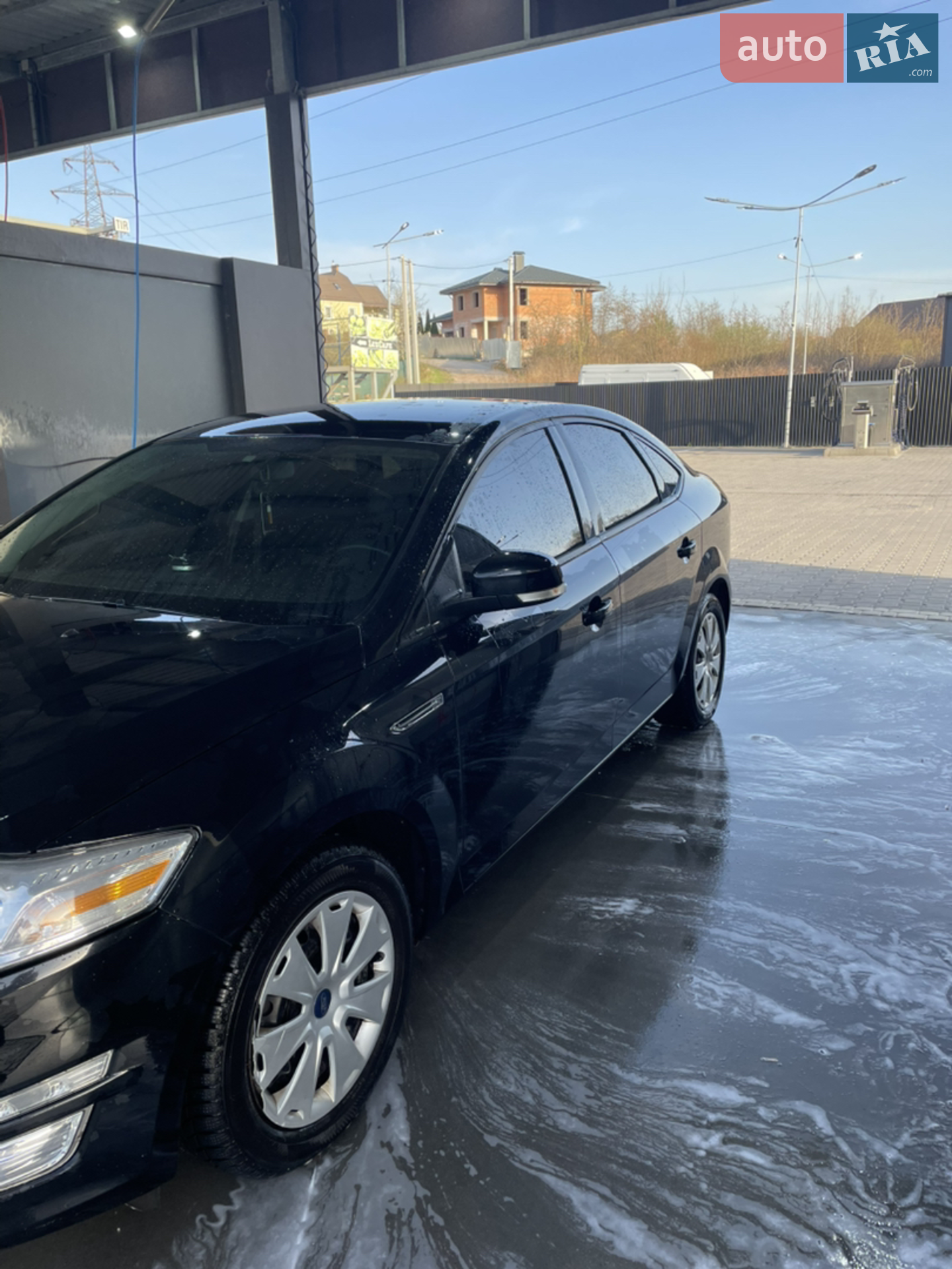 2014 Ford Mondeo - мініатюра 6