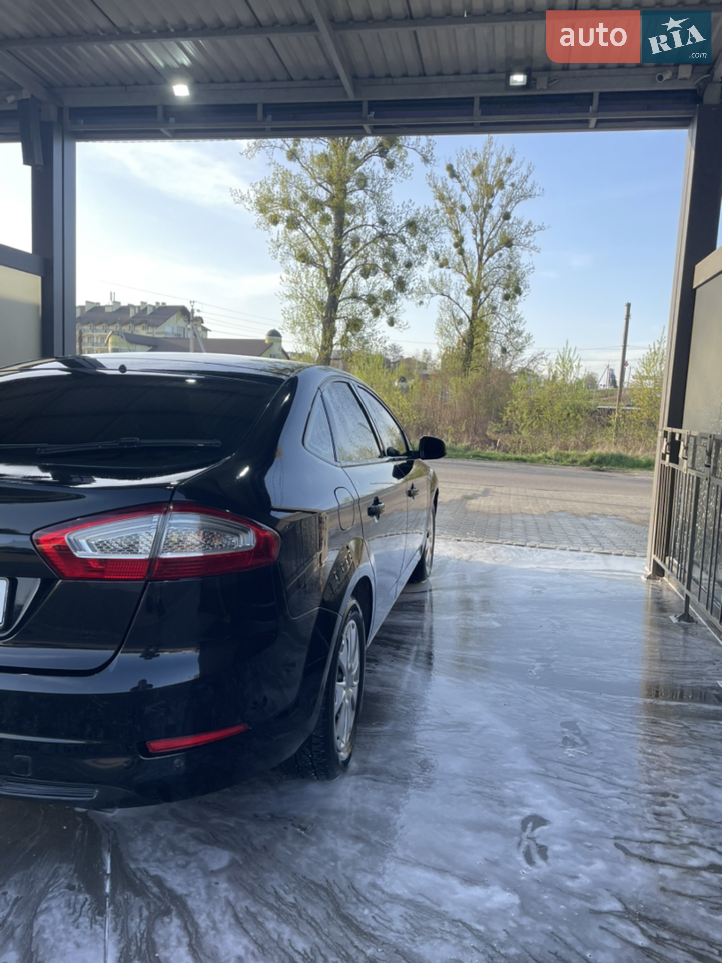 2014 Ford Mondeo - мініатюра 14