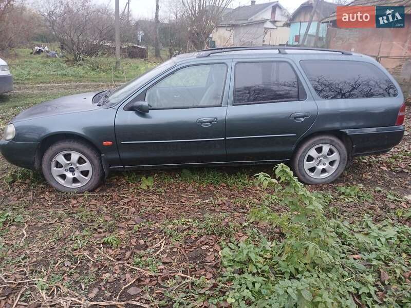 Универсал Ford Mondeo 1998 в Ивано-Франковске фото Универсал Ford Mondeo 1998 в Ивано-Франковске