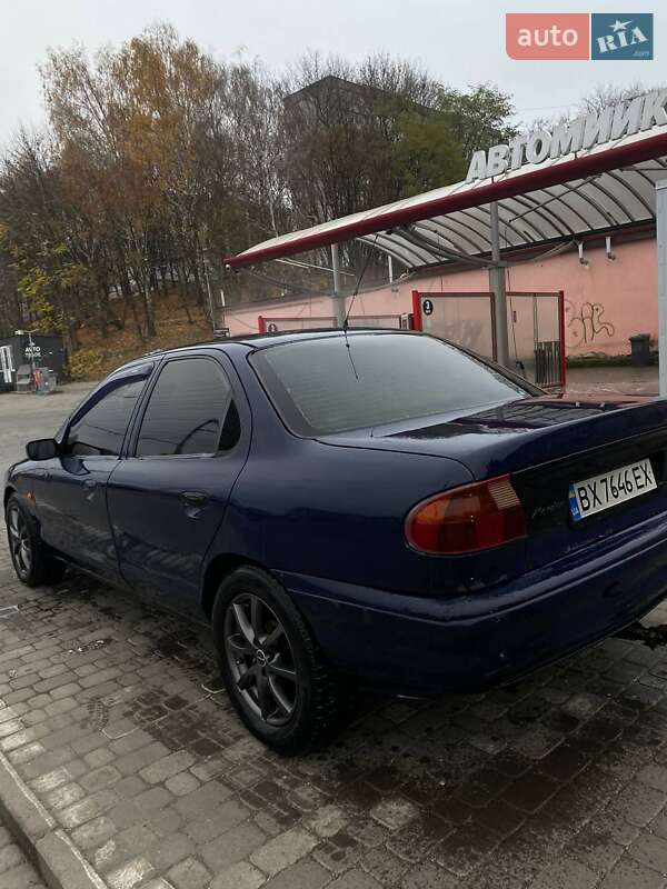 Седан Ford Mondeo 1995 в Хмельницком фото 8 Седан Ford Mondeo 1995 в Хмельницком