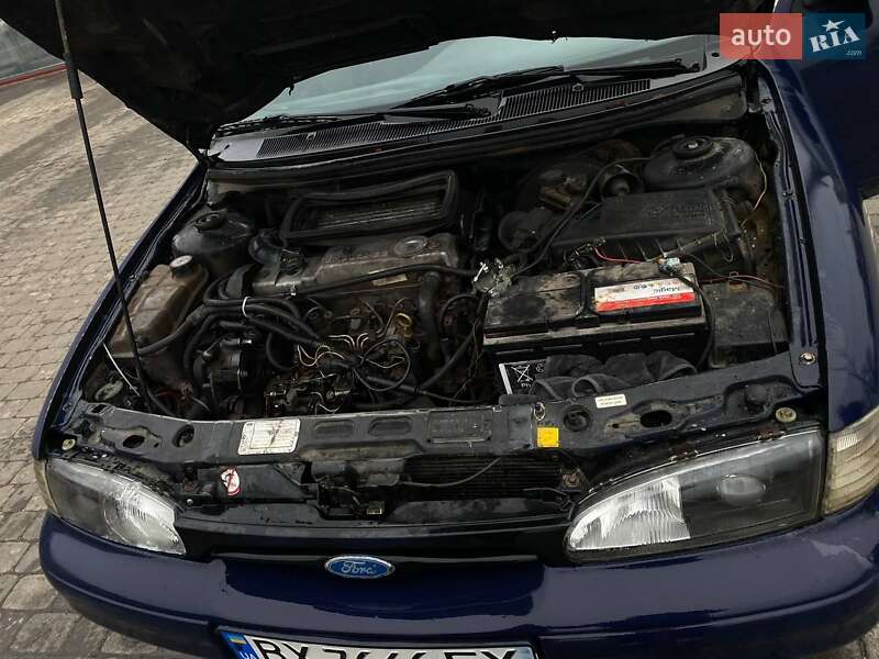 Седан Ford Mondeo 1995 в Хмельницком фото 9 Седан Ford Mondeo 1995 в Хмельницком