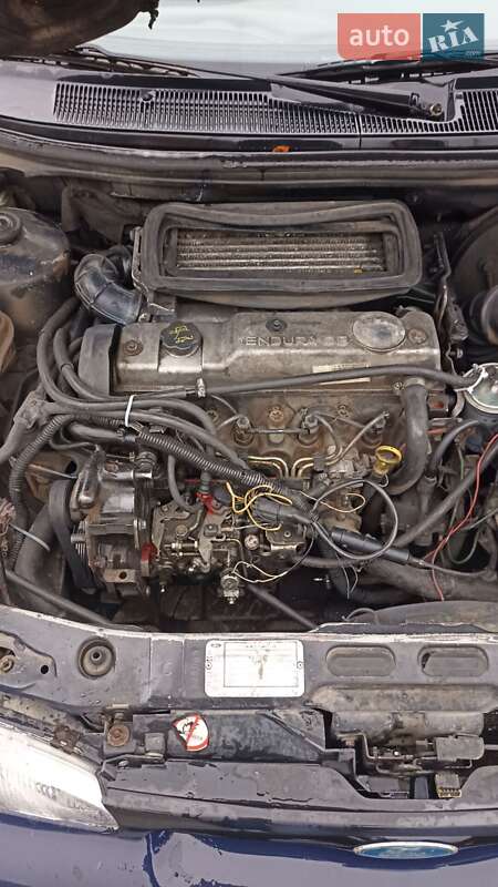 Седан Ford Mondeo 1995 в Хмельницком фото 12 Седан Ford Mondeo 1995 в Хмельницком