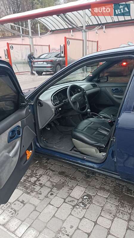 Седан Ford Mondeo 1995 в Хмельницком фото 17 Седан Ford Mondeo 1995 в Хмельницком