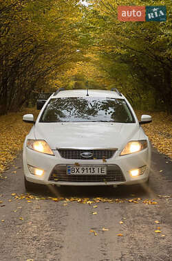 Универсал Ford Mondeo 2010 в Ярмолинцах