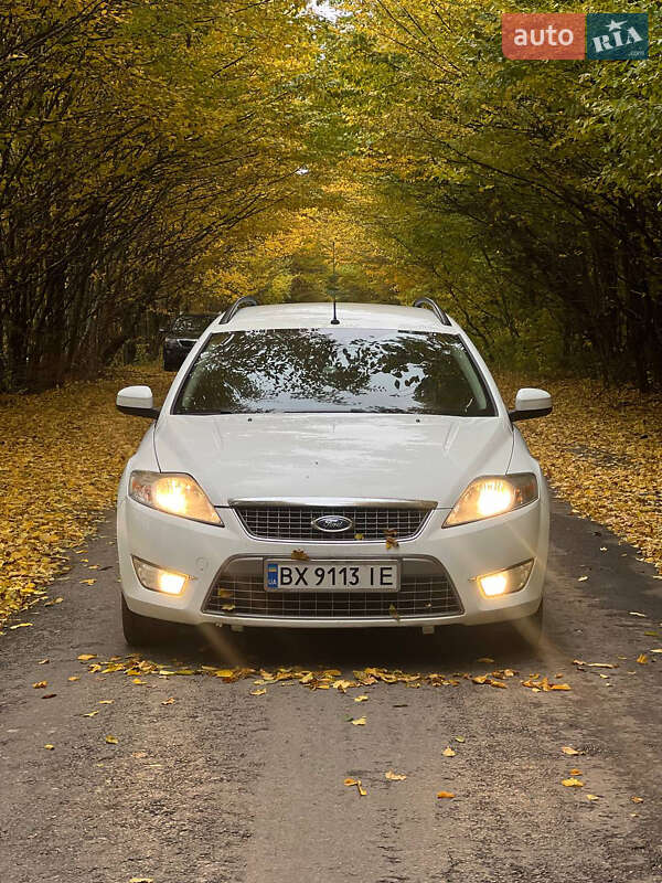 Универсал Ford Mondeo 2010 в Ярмолинцах