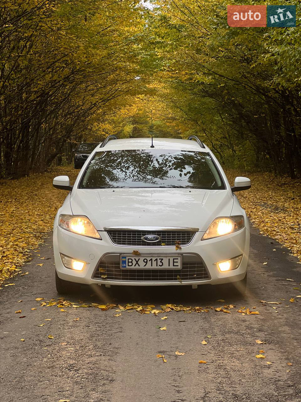 2010 Ford Mondeo - мініатюра 37