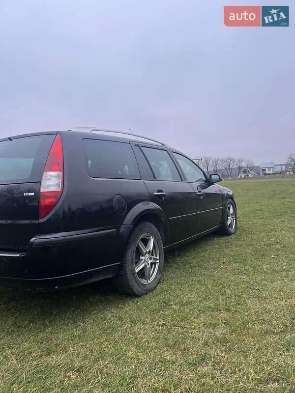 Универсал Ford Mondeo 2007 в Черновцах