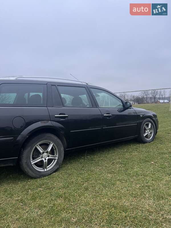Универсал Ford Mondeo 2007 в Черновцах