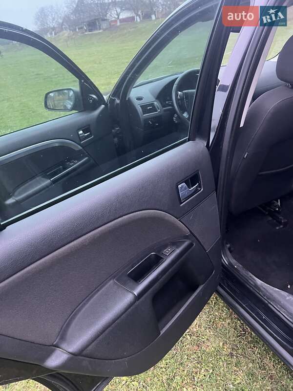 Универсал Ford Mondeo 2007 в Черновцах