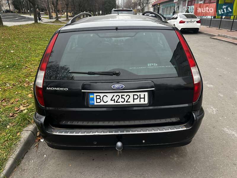Універсал Ford Mondeo 2003 в Львові фото 8 Універсал Ford Mondeo 2003 в Львові