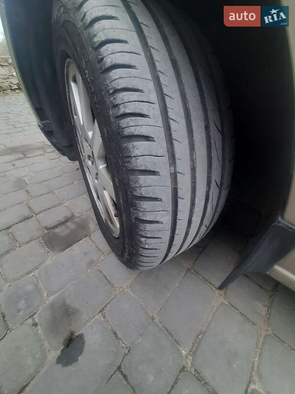 Седан Ford Mondeo 2004 в Шумську фото 11 Седан Ford Mondeo 2004 в Шумську